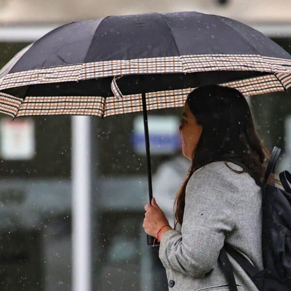 Lluvia en Chile dejará viento, precipitaciones y heladas en la zona centro-sur