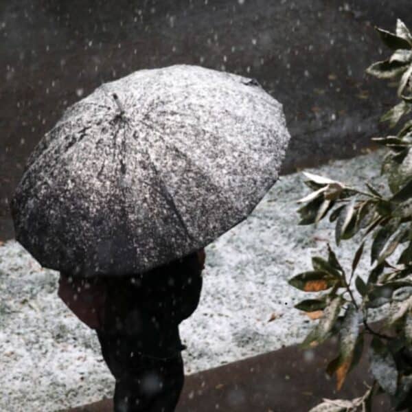 Lluvias en Chile afectarán al sur y Patagonia con nieve, viento y hasta 120 mm acumulados