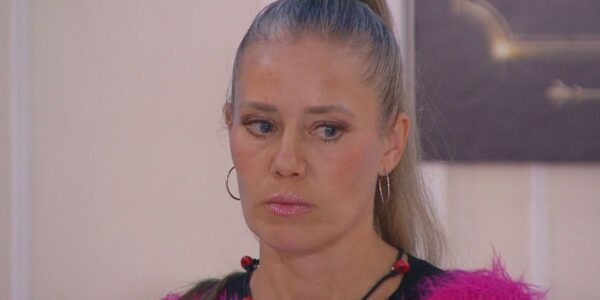 Ludmila Ksenofontova habría renunciado al reality Volverías con tu ex 2