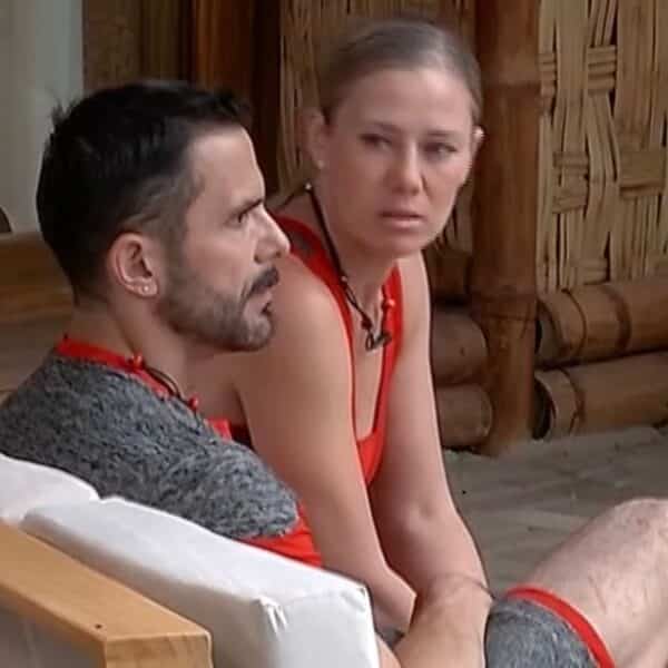 Ludmila y Ballero conversan sobre su relación en Volverías con tu ex 2