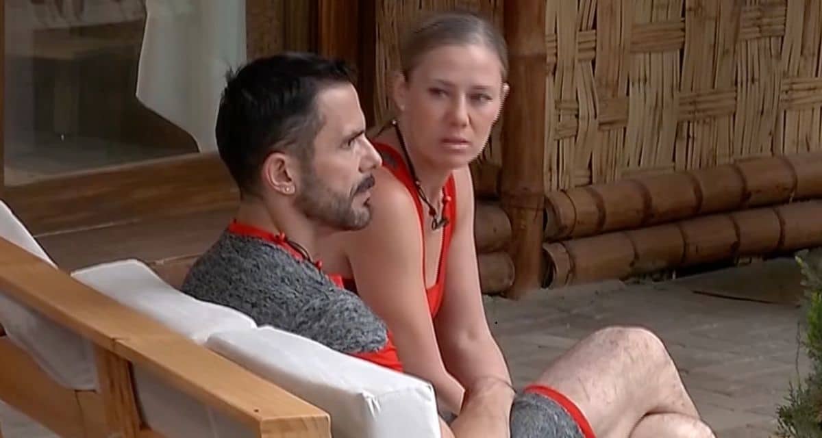 Ludmila y Ballero conversan sobre su relación en Volverías con tu ex 2
