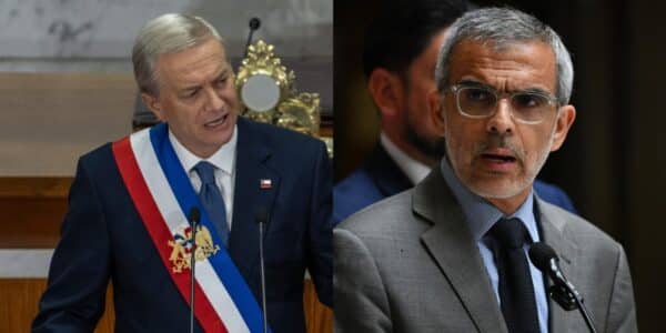 Luis Cordero advierte reparos constitucionales al Registro de Vándalos e Incivilidades de Kast