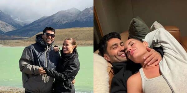 Luis Jiménez sorprende a sus seguidores con mensaje dedicado a Gala Caldirola