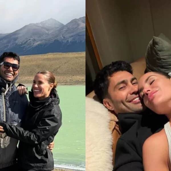Luis Jiménez sorprende a sus seguidores con mensaje dedicado a Gala Caldirola
