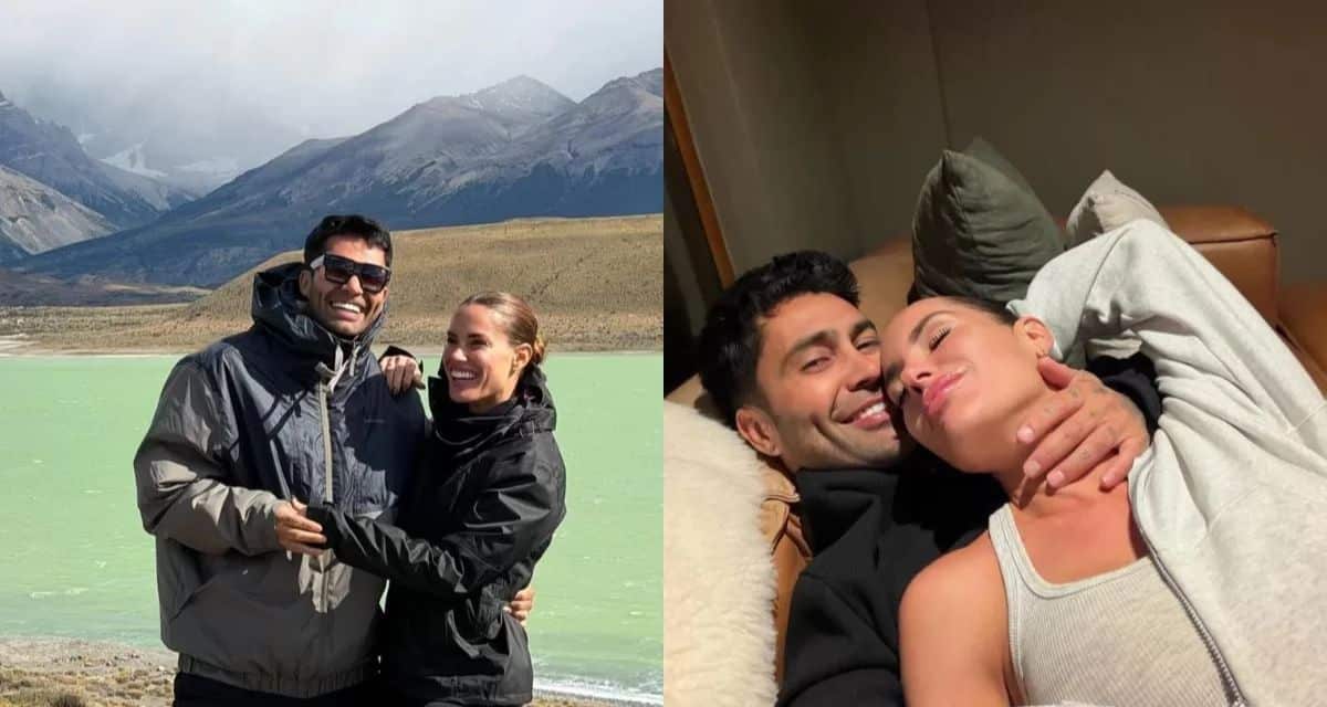 Luis Jiménez sorprende a sus seguidores con mensaje dedicado a Gala Caldirola