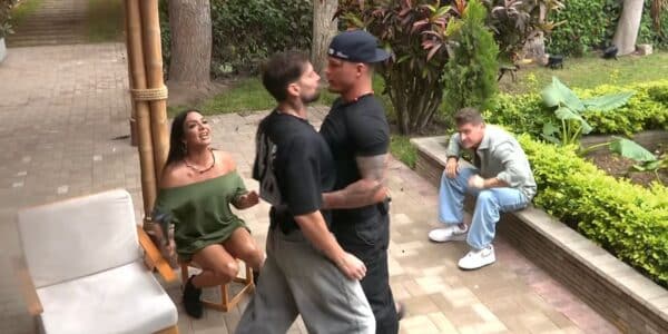 Luis Mateucci provoca la furia de Rai Cerda tras comentario sobre Faloon en Volverías con tu ex