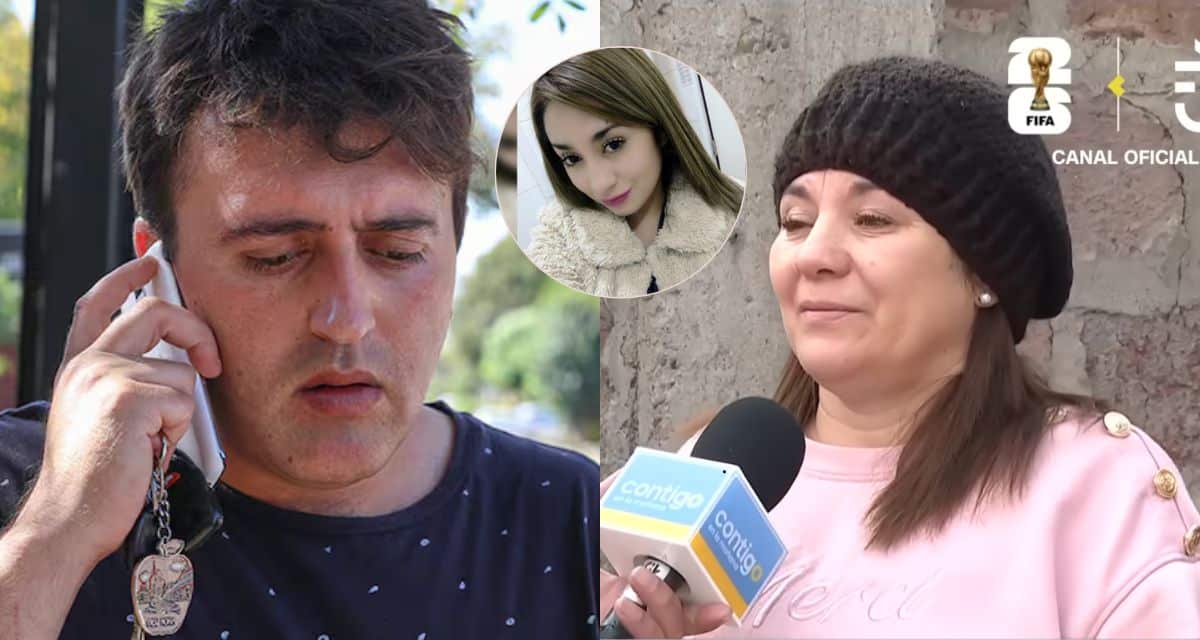Luis Pettersen mencionado por Paola Correa al recordar el caso Fernanda Maciel