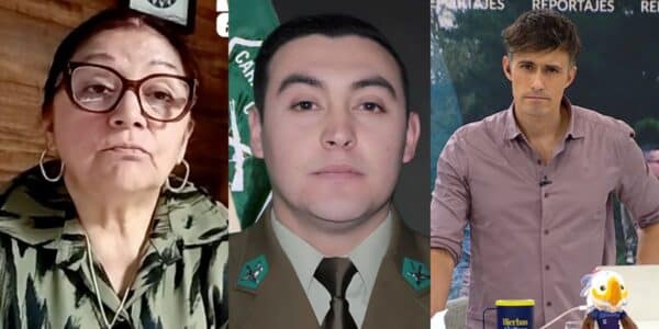 Javier Figueroa y la declaración de su madre sobre el silencio de la viuda
