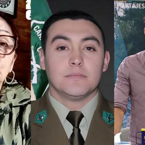 Javier Figueroa y la declaración de su madre sobre el silencio de la viuda