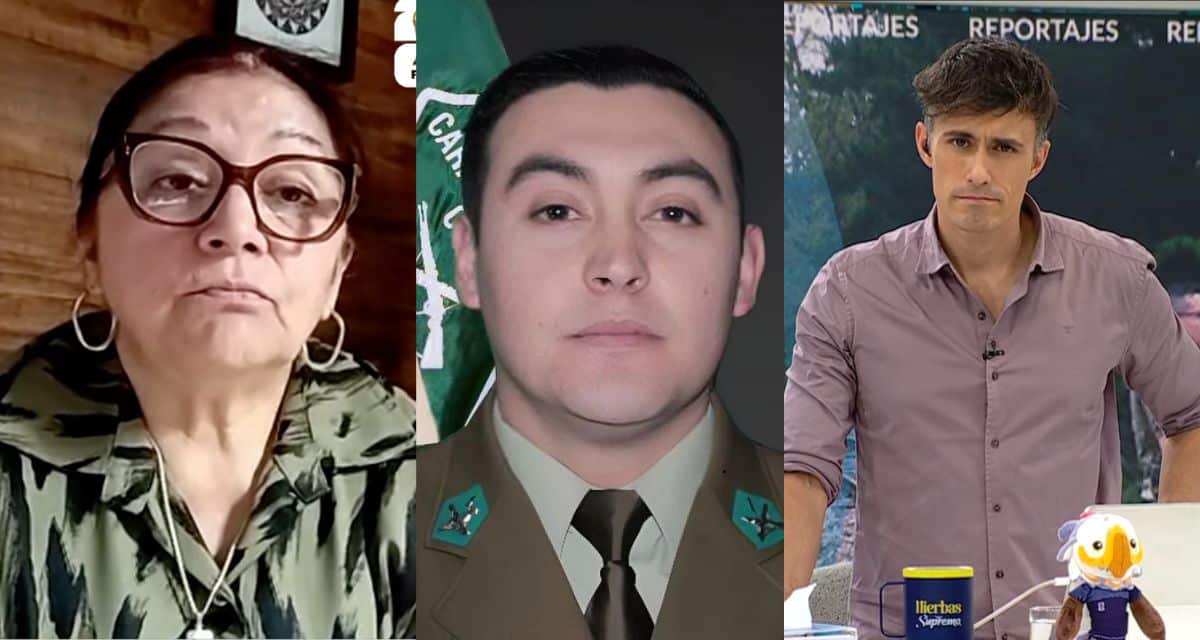 Javier Figueroa y la declaración de su madre sobre el silencio de la viuda