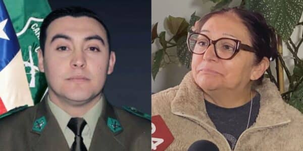 Madre de carabinero muerto en Puerto Varas entrega comunicado tras nuevos antecedentes del caso