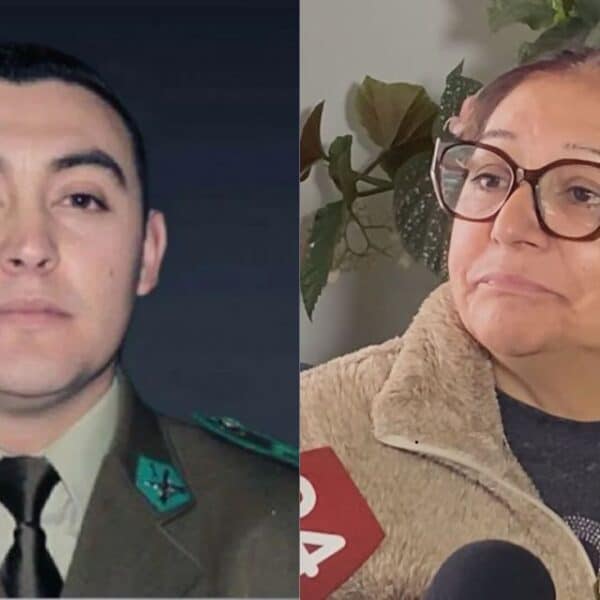 Madre de carabinero muerto en Puerto Varas entrega comunicado tras nuevos antecedentes del caso