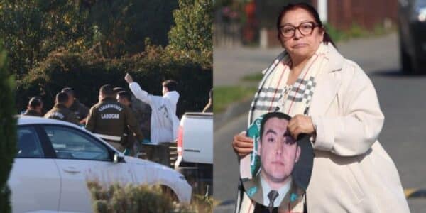 Sargento Javier Figueroa y la teoría planteada por su madre sobre su muerte en Puerto Varas