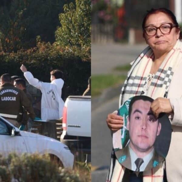 Sargento Javier Figueroa y la teoría planteada por su madre sobre su muerte en Puerto Varas