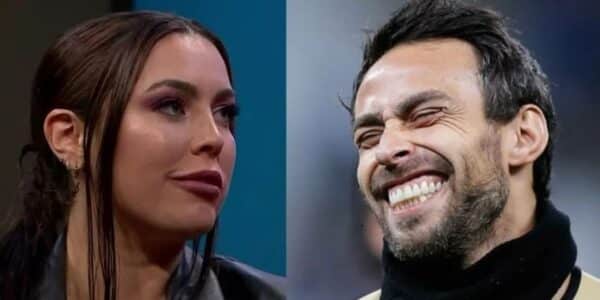 Mago Valdivia provoca reacción de Daniela Aránguiz por anillo a su nueva pareja