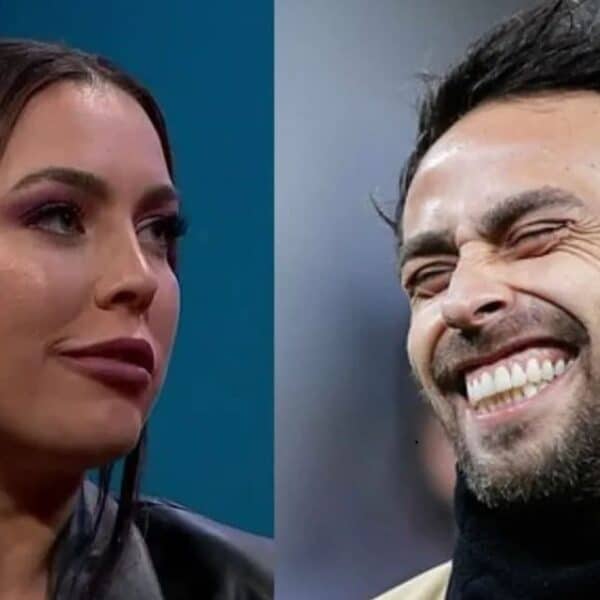Mago Valdivia provoca reacción de Daniela Aránguiz por anillo a su nueva pareja