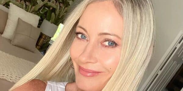 Marcela Vacarezza publica fotografías desde Florida junto a Rafael Araneda y su familia