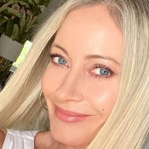 Marcela Vacarezza publica fotografías desde Florida junto a Rafael Araneda y su familia