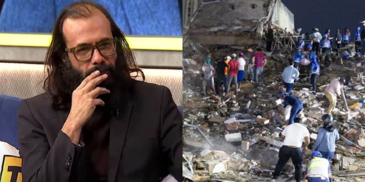 Marcelo Lagos explica la posible relación entre los terremotos en Venezuela