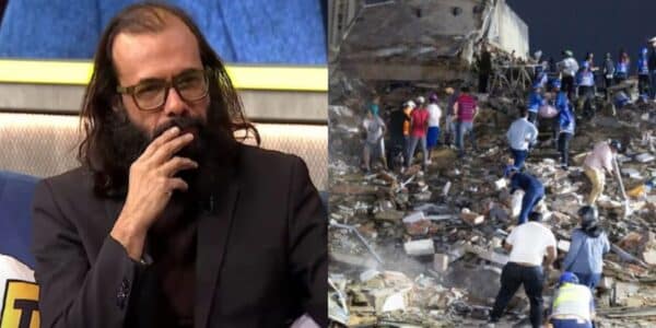 Marcelo Lagos explica la posible relación entre los terremotos en Venezuela