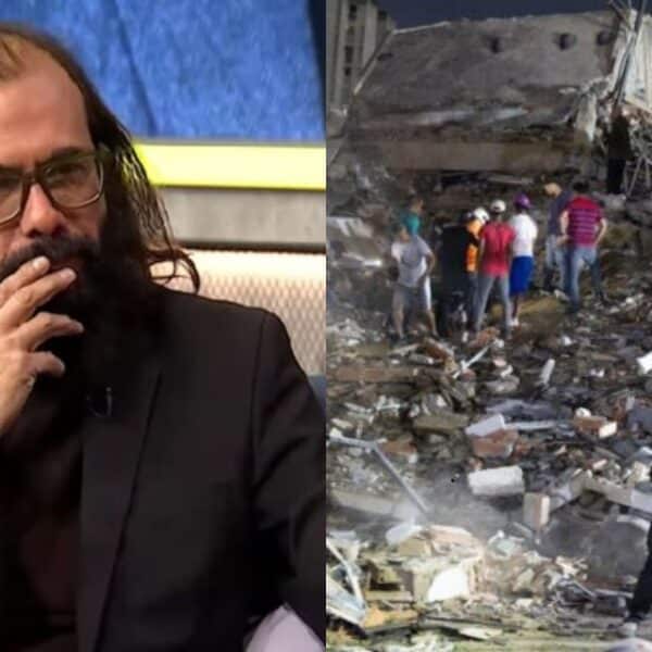 Marcelo Lagos explica la posible relación entre los terremotos en Venezuela