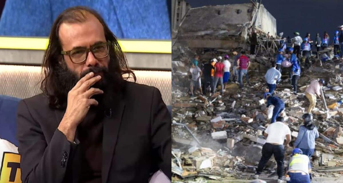 Marcelo Lagos explica la posible relación entre los terremotos en Venezuela