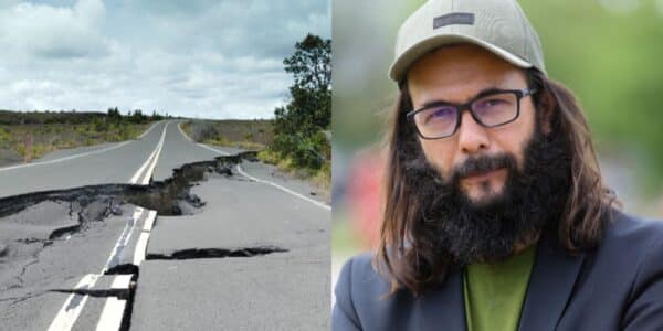 Marcelo Lagos explica el peor escenario sísmico creíble para la zona central de Chile