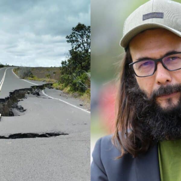 Marcelo Lagos explica el peor escenario sísmico creíble para la zona central de Chile