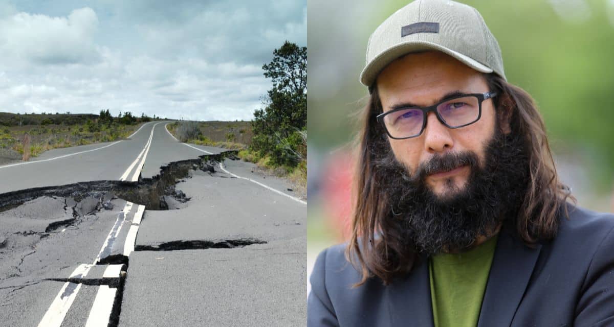 Marcelo Lagos explica el peor escenario sísmico creíble para la zona central de Chile