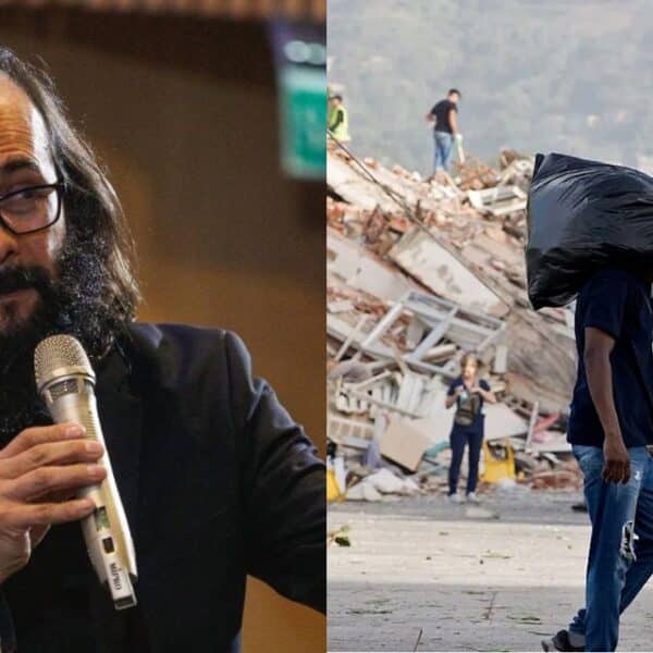 Marcelo Lagos explica los terremotos de Venezuela y el riesgo de sismos superficiales en Chile