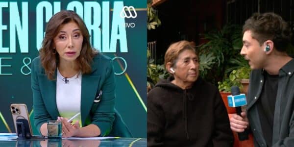 María Muñoz, adulta mayor de 76 años, expone su complejo drama social en Mega