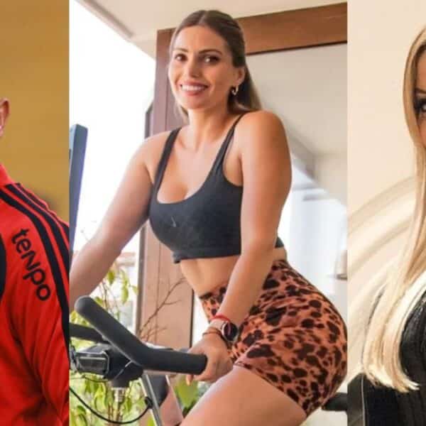 Marité Matus reacciona en redes sociales a rumor que vinculó a Arturo Vidal con Faloon Larraguibel