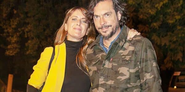 Mauricio Jürgensen comparte fotos del cumpleaños de su hija Elena junto a Carolina Urrejola