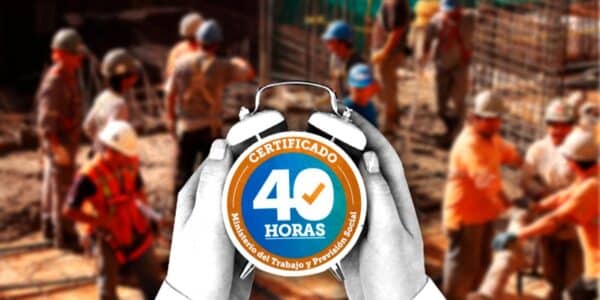 Mesa de Reactivación Laboral plantea cambios al cálculo de la jornada de 40 horas en Chile
