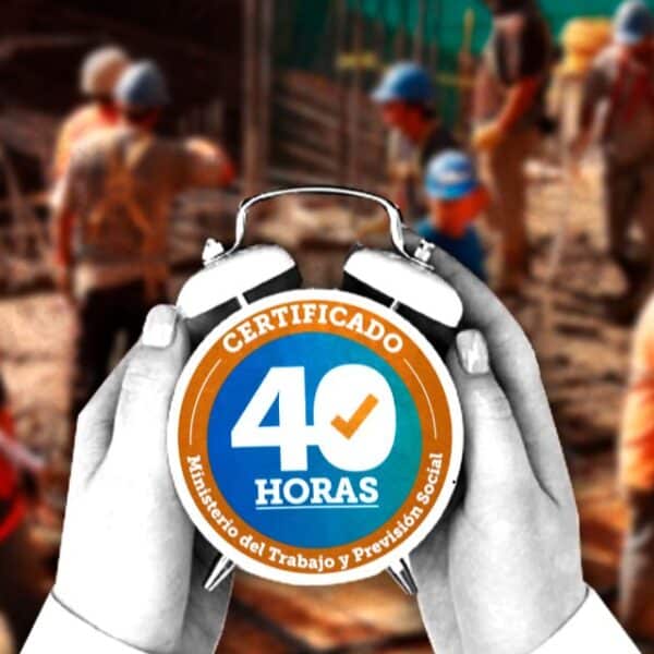 Mesa de Reactivación Laboral plantea cambios al cálculo de la jornada de 40 horas en Chile