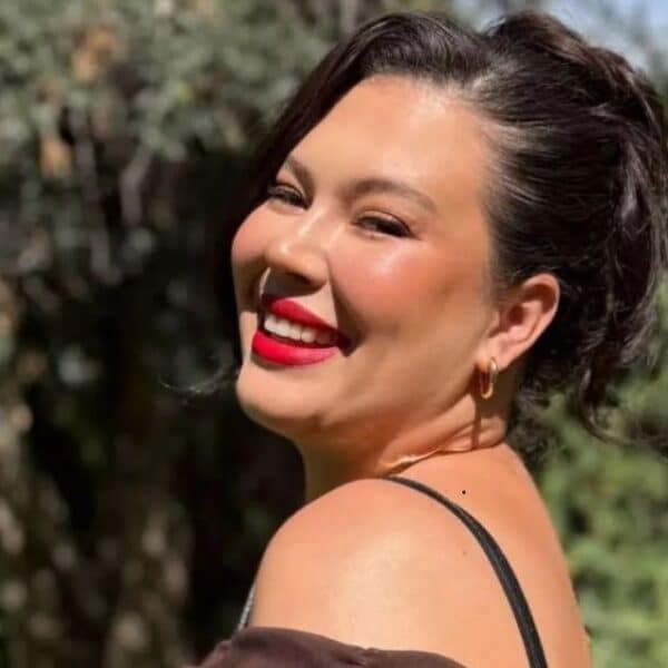 Michelle Carvalho posa en redes sociales tras bajar de peso