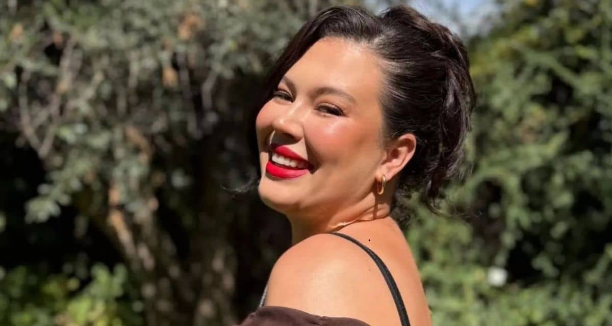Michelle Carvalho posa en redes sociales tras bajar de peso