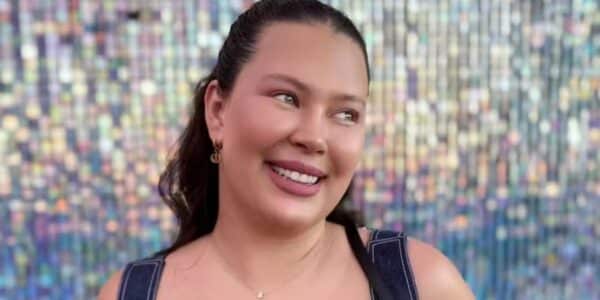 Michelle Carvalho comparte sesión de fotos y reflexiona sobre su sensualidad en Instagram