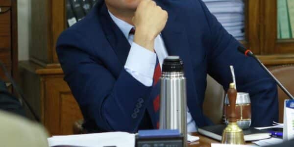 Miguel Ángel Calisto durante investigación por presunto fraude al Fisco