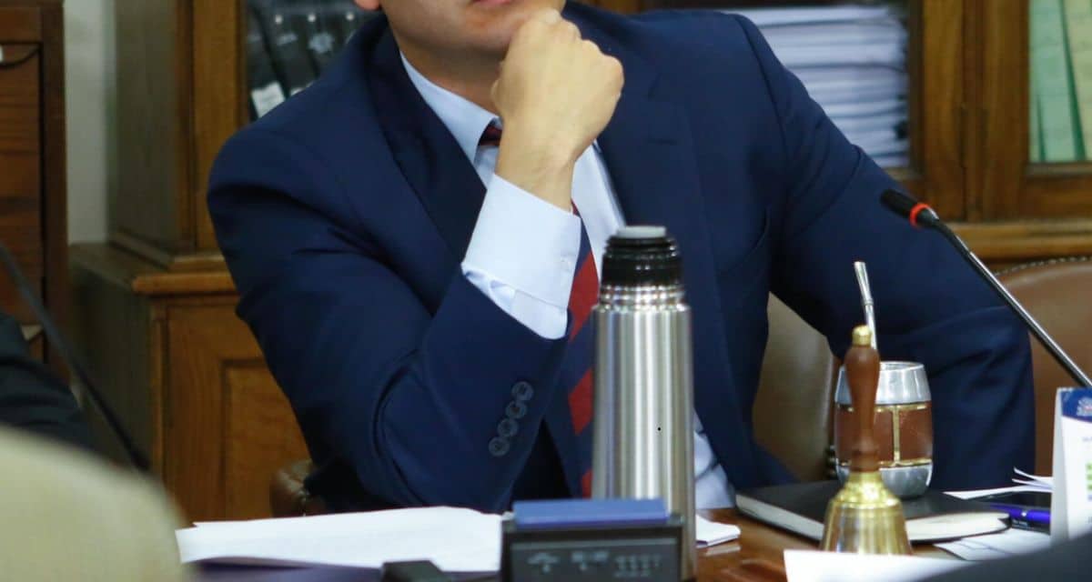 Miguel Ángel Calisto durante investigación por presunto fraude al Fisco