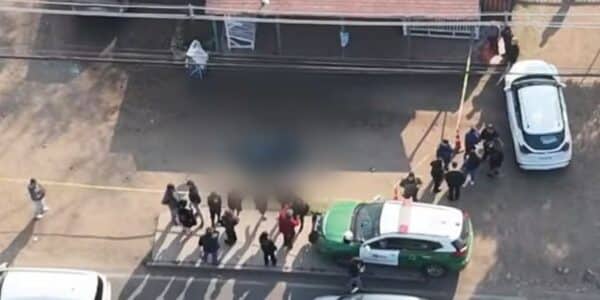 Caso del militar asesinado en Colina tuvo vuelco tras informe que descartó acusación contra adolescente