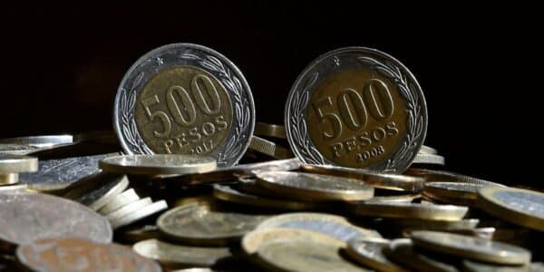 Moneda de 500 pesos monometálica que puede alcanzar alto valor