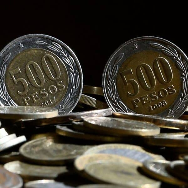 Moneda de 500 pesos monometálica que puede alcanzar alto valor