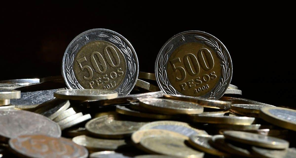 Moneda de 500 pesos monometálica que puede alcanzar alto valor
