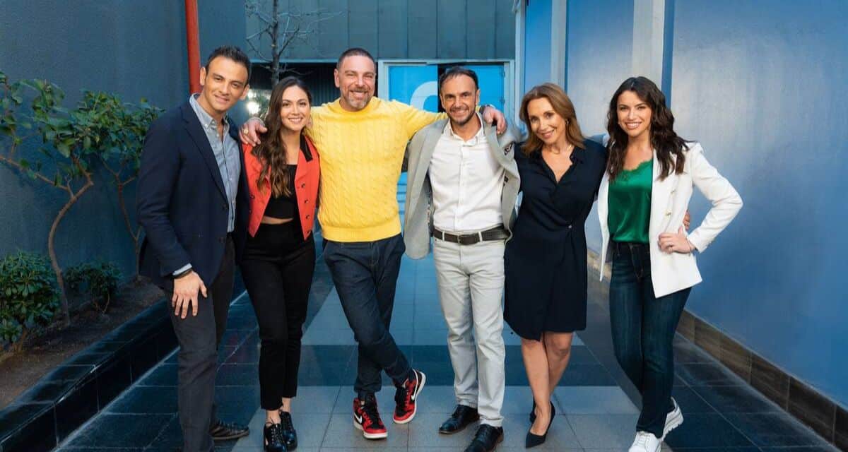 Natasha Kennard deja Mega tras 10 años ligada al canal