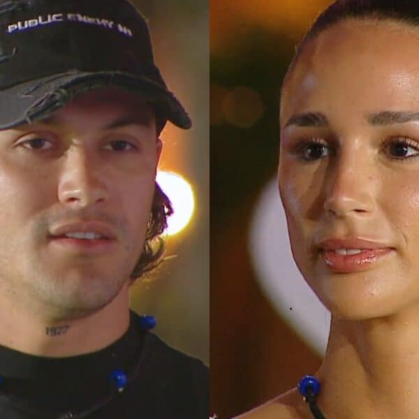Nico Solabarrieta revela dura confesión a Guarén en Volverías con tu Ex 2