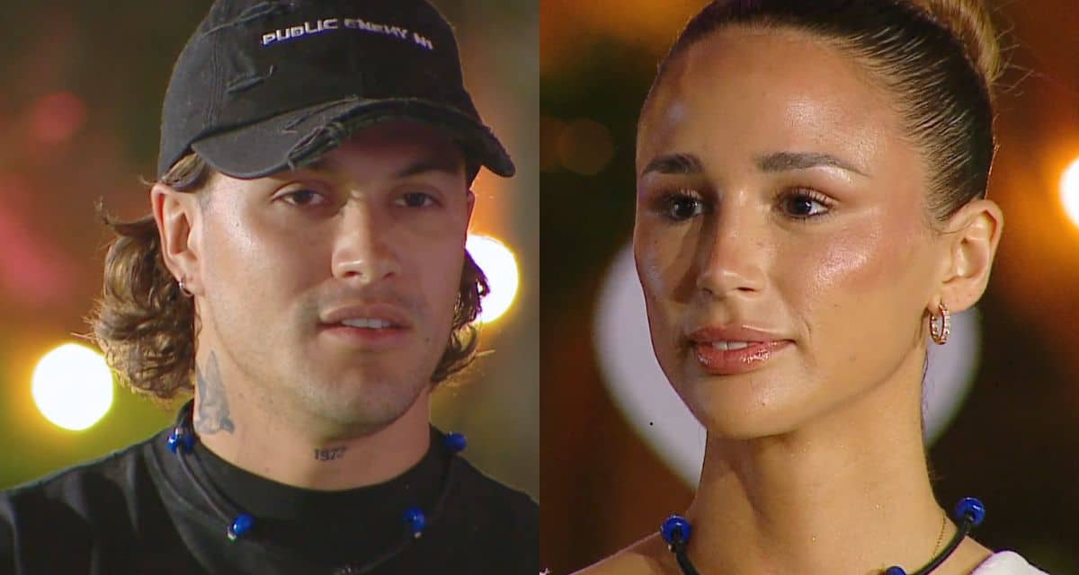 Nico Solabarrieta revela dura confesión a Guarén en Volverías con tu Ex 2