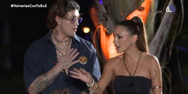 Nico Solabarrieta enfrenta a Guarén en el estreno de ¿Volverías con tu ex? 2