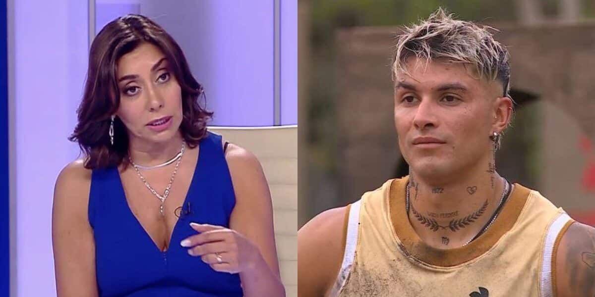 Nicolás Solabarrieta habría abandonado actividad tras cruce con Carmen Gloria Arroyo en Volverías con tu Ex 2
