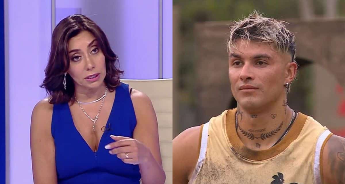 Nicolás Solabarrieta habría abandonado actividad tras cruce con Carmen Gloria Arroyo en Volverías con tu Ex 2